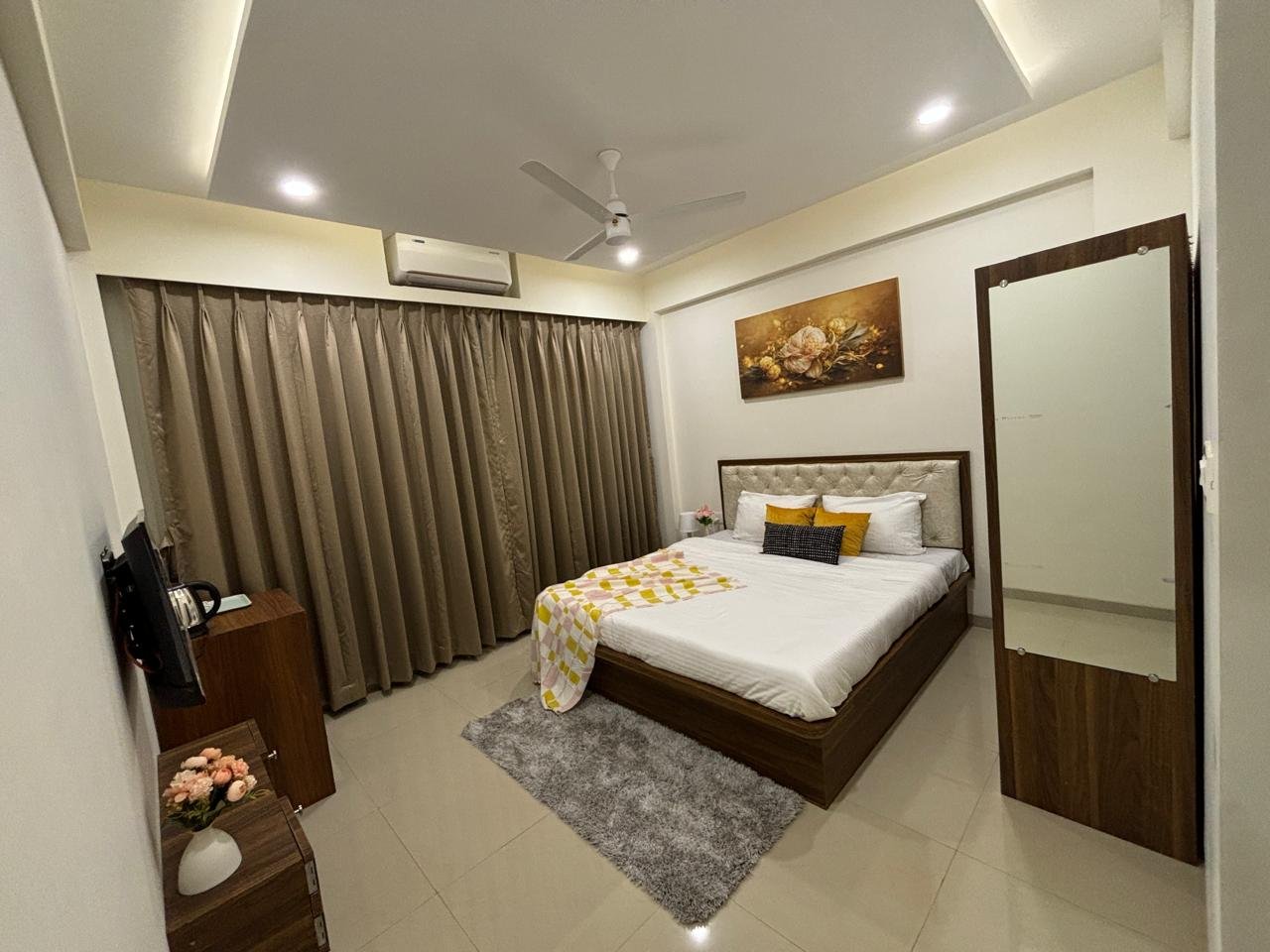 Touchhood villa